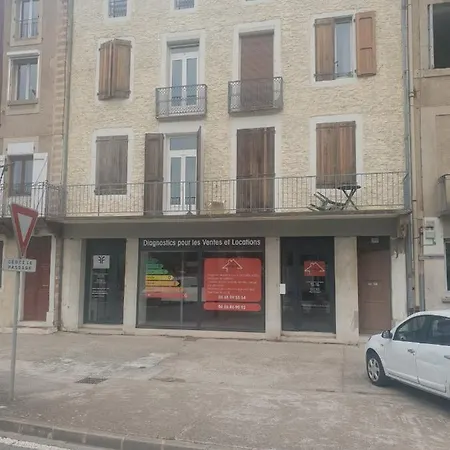 Dom wakacyjny Cote Cour Saint-Affrique